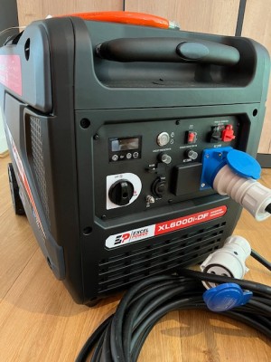 Generator and Cable