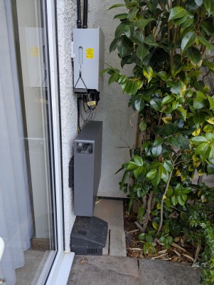 Inverter &amp; Battery